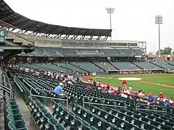 Grandstand