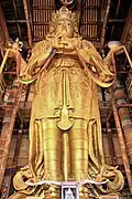 Statue of Avalokiteśvara