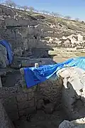 Zeugma excavations