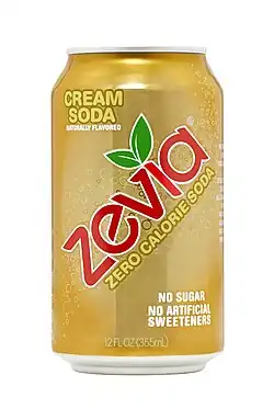 Cream Soda