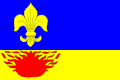 Flag of Zhoř