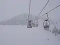 Jahorina chairlift