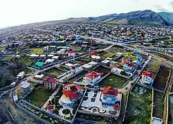 The city of Ziaran