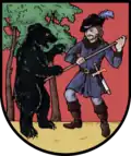 Coat of arms of Bystré