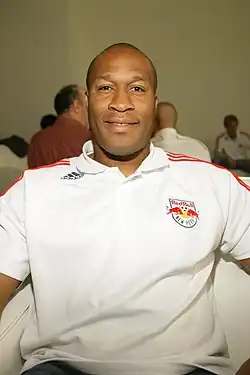 Zach Thornton, MLS All-Star Goalie Loyola 1998[27]