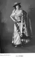 La Otero from a 1912 publication