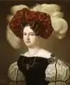 Aurora Wilhelmina Koskull (1778–1852), Swedish lady-in-waiting
