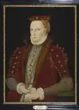The Gripsholm Portrait, 1563