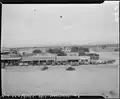 Parker's main street on April 9, 1942.