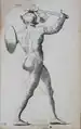 Polygraphice, Plate VIII (soldier)