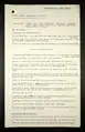 British Army military intelligence file for Alexander McCabe