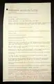 British Army intelligence file for Patrick O'Malley